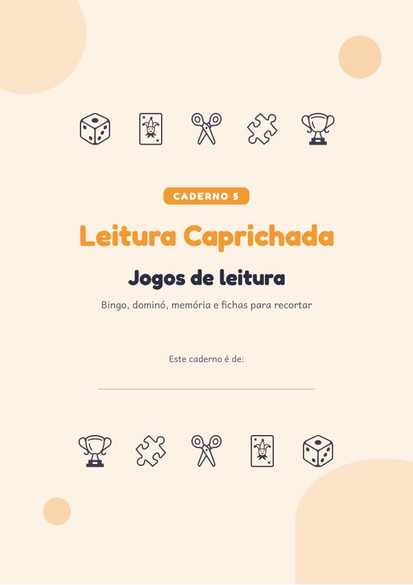 Capa do Caderno 5